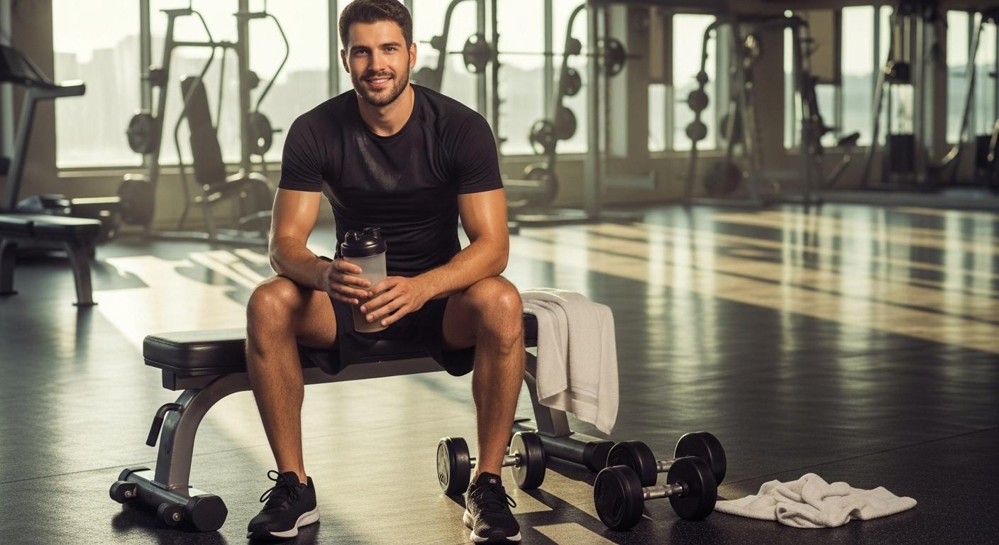 La Meilleure Protéine Pour Le Sport