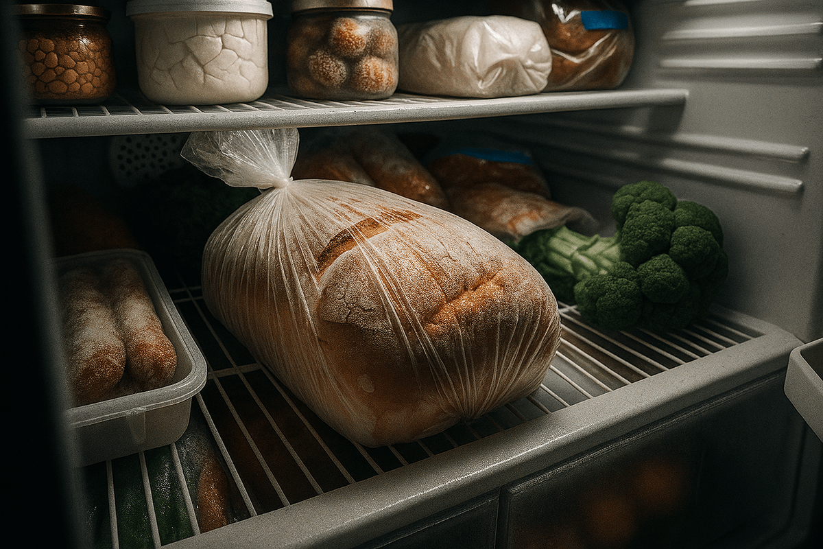 Peut On Congeler Du Pain De Mie