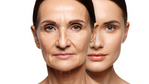 Visage Sans Ride