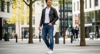 Comment Porter Le Jeans Quand On Est Un Homme Au Quotidien ?