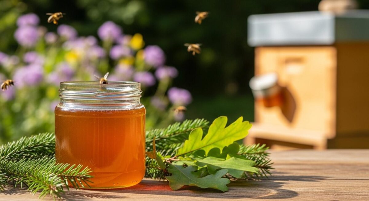 Pourquoi Le Miel De Forêt De France Séduit Il Les Amateurs D'apiculture ?