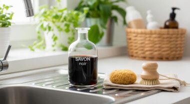Le Savon Noir Une Alternative Écologique Pour L’entretien De La Maison