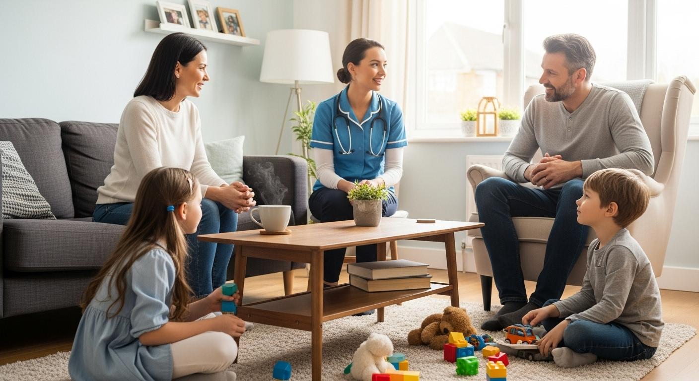 Le Soutien À La Maison, La Solution Fun Pour Alléger Votre Quotidien ?