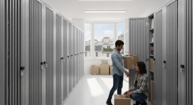 Pourquoi Choisir Une Box De Stockage À Paris Pour Vos Besoins Personnels ?