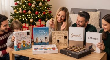 Un Calendrier De L’avent Pour Chaque Membre De La Famille