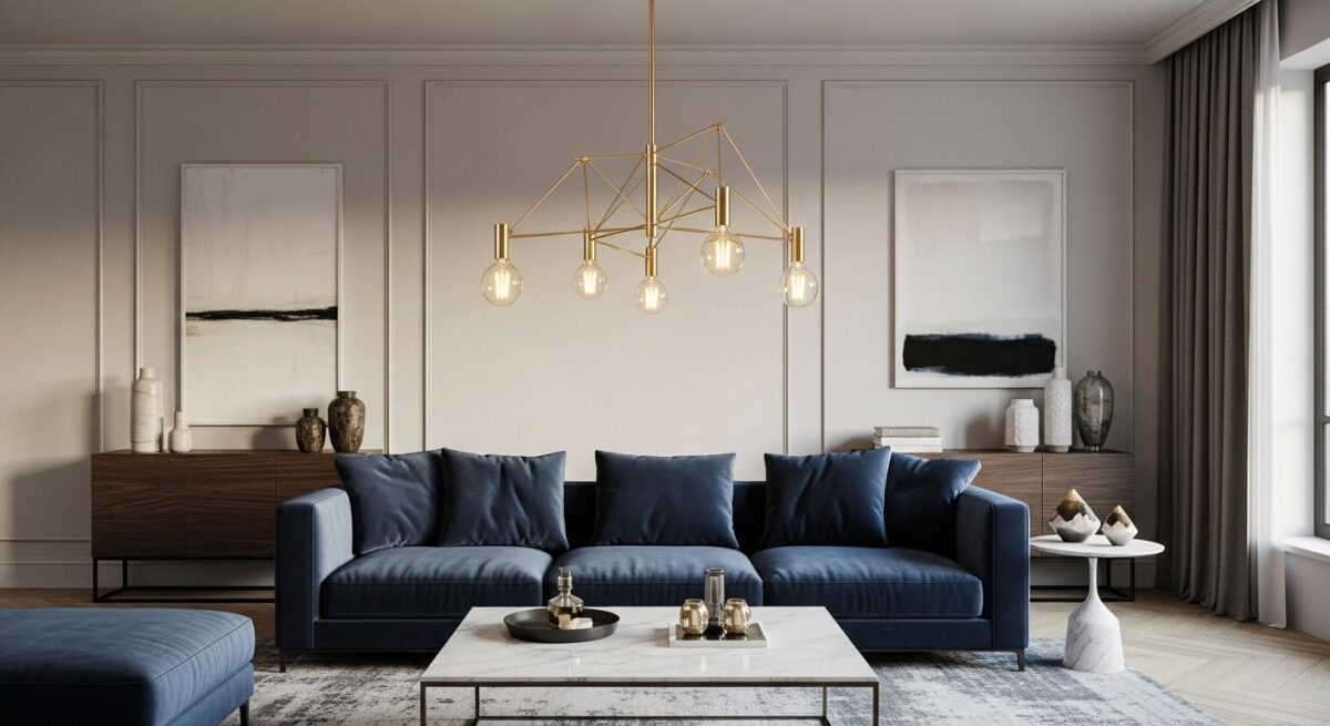 Comment Sublimer Votre Intérieur Avec Le Luminaire Haut De Gamme ?