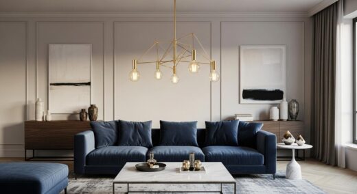 Comment Sublimer Votre Intérieur Avec Le Luminaire Haut De Gamme ?