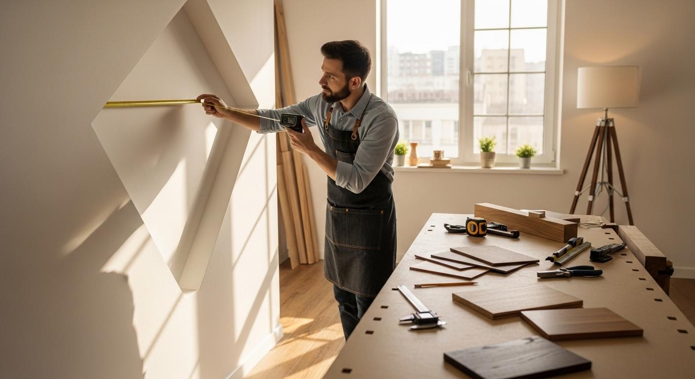 Le Concept Du Mobilier Sur Mesure Et Les Avantages Pour Un Intérieur Équilibré