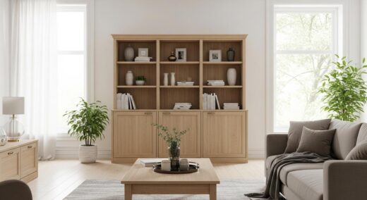 Pourquoi Les Meubles Sur Mesure Subliment Ils Votre Intérieur Avec Élégance ?