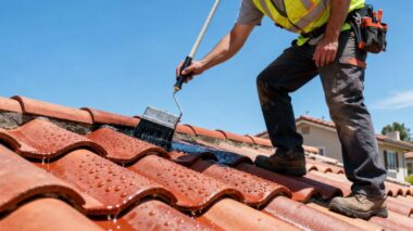 Hydrofuge Pour Toiture