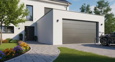 La Porte De Garage Idéale Le Choix Malin Pour Votre Habitat