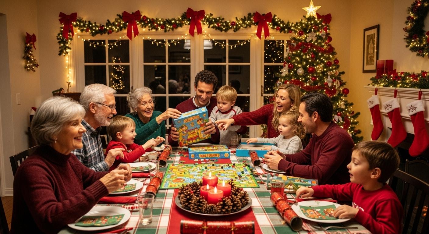 La Signification D’une Idée Cadeau Réussie Pour Noël 2025