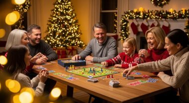 L’idée Cadeau Parfaite La Magie Des Jeux De Société À Noël 2025