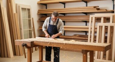 Un Menuisier À Boulogne La Référence Pour Vos Travaux Sur Mesure