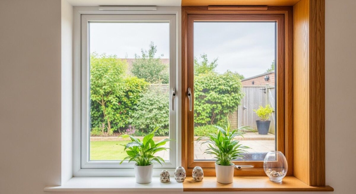 Fenêtre Pvc Ou Fenêtre En Bois La Solution Idéale Pour Votre Logement