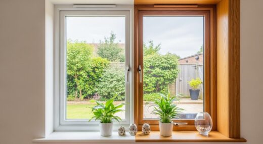 Fenêtre Pvc Ou Fenêtre En Bois La Solution Idéale Pour Votre Logement