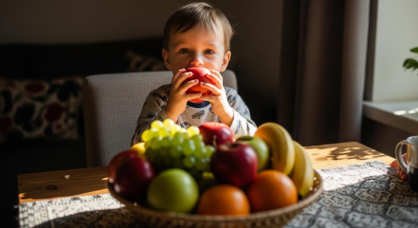 Les Bienfaits Ressentis Au Quotidien Avec Une Livraison De Fruits À Domicile Souple Et Moderne