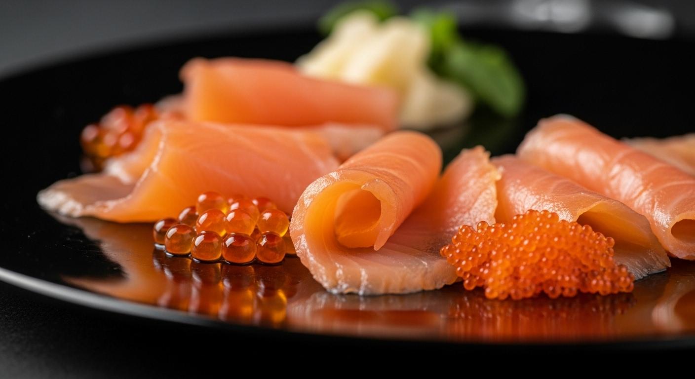 Les Variétés De Caviar Et Une Expérience Sensorielle En Détail