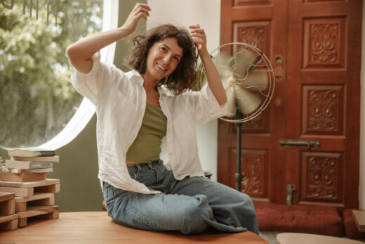 Ventilateurs Rafraîchissants